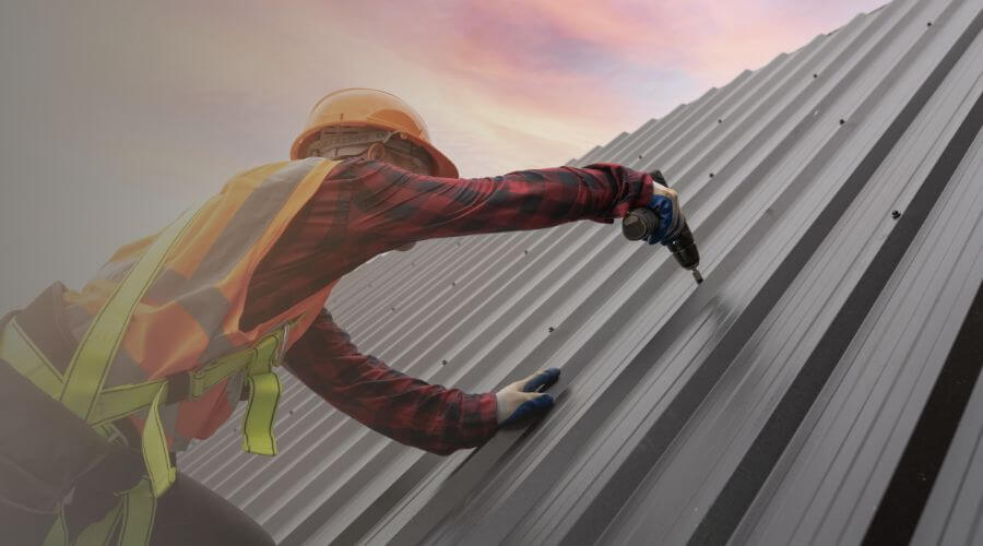 Professional gutter cleaning in Buchanan, GA